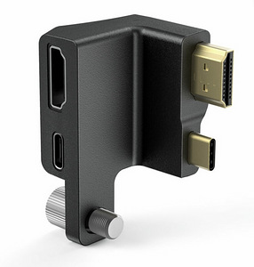 Smallrig 2700 Hdmi & USB adapter for BMPCC 4K blackmagic (1 foto / 3)