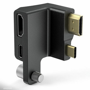 Smallrig 2700 Hdmi и USB-адаптер для BMPCC 4K blackmagic