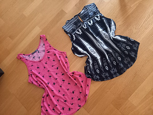 20 pluusi/t-särki (4 foto / 10)