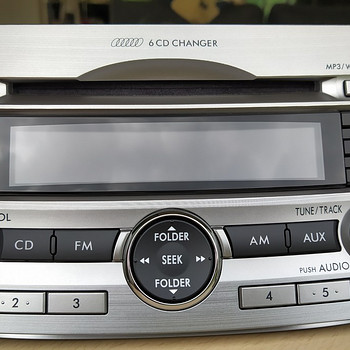 Subaru Legacy/Outback org. raadio Panasonic 6CD / MP3 / VWA
