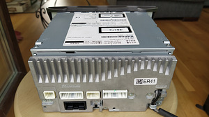 Subaru Legacy/Outback org. raadio Panasonic 6CD / MP3 / VWA (4 foto / 4)
