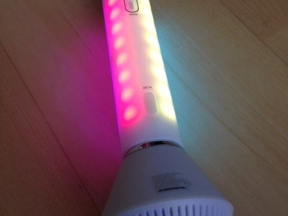 808 Singsation mikrofon / bluetooth kõlar