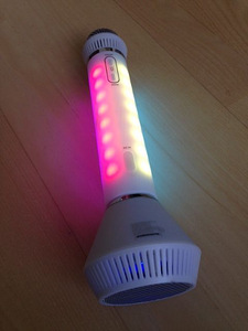 808 Singsation mikrofon / bluetooth kõlar (1 фото из 3)