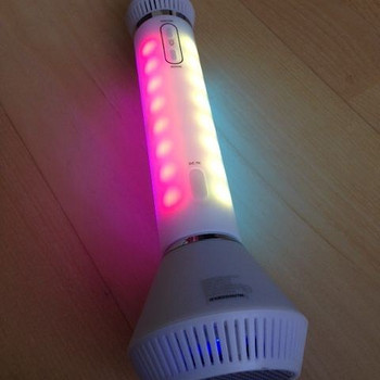 808 Singsation mikrofon / bluetooth kõlar