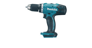 Аккумуляторная дрель Makita DF347D 14,4v (без аккумулятора) (1 фото из 5)