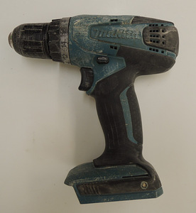 Аккумуляторная дрель Makita DF347D 14,4v (без аккумулятора) (2 фото из 5)