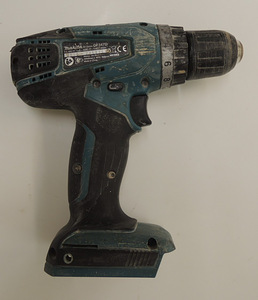 Аккумуляторная дрель Makita DF347D 14,4v (без аккумулятора) (3 фото из 5)