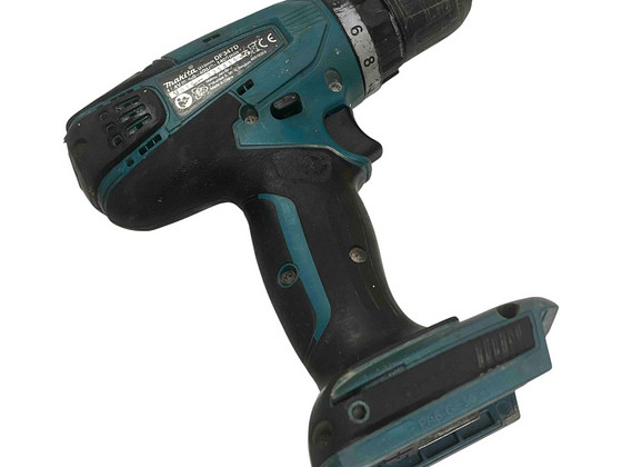 Аккумуляторная дрель Makita DF347D 14,4v (без аккумулятора)