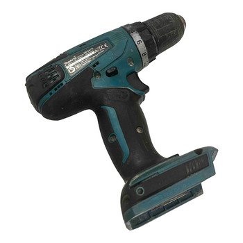 Akutrell Makita DF347D 14,4v (ilma aku)
