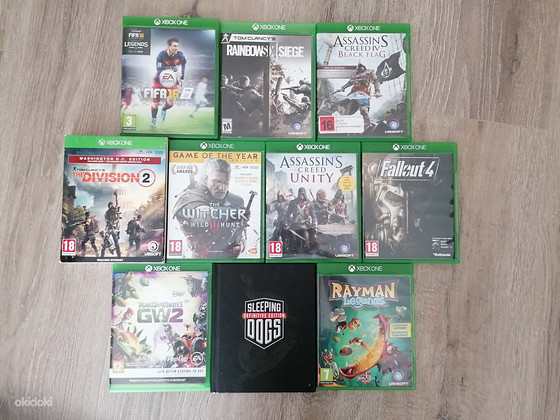 Продавать игры на xbox one