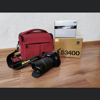 Nikon D3400