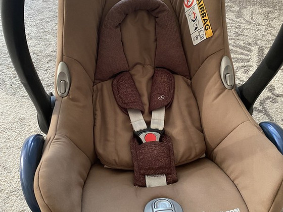 Макси Cosi Cabriofix