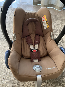 Макси Cosi Cabriofix (1 фото из 3)