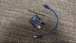 Board arduino uno R3 (1 foto / 1)