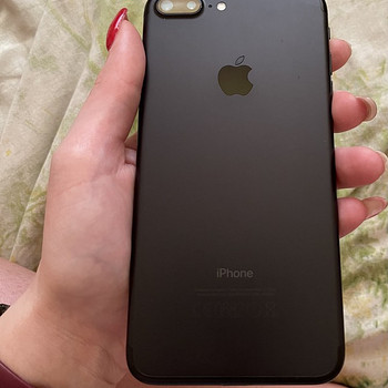 iPhone 7 plus