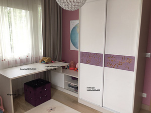 Продавать детскую мебель (1 фото из 2)