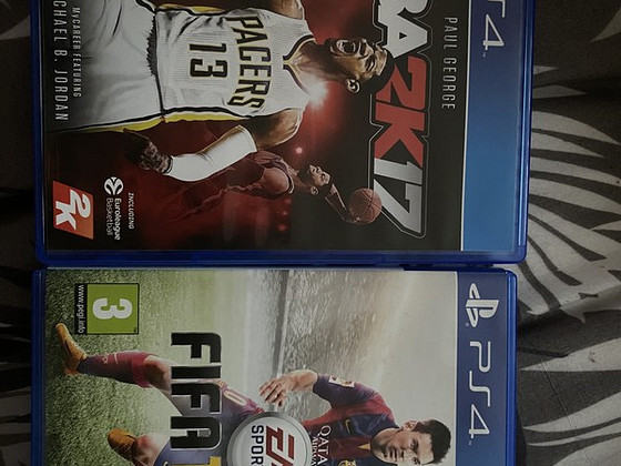 Игры для PS4
