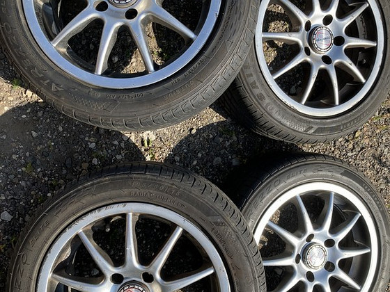 Valuveljed vw/mb 15”