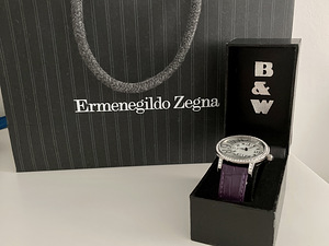 Butler & Wilsoni käekell Swarovski kristallidega! (1 foto / 2)