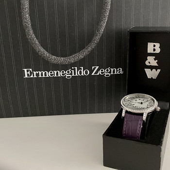 Butler & Wilsoni käekell Swarovski kristallidega!