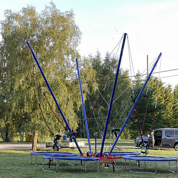 Müüa uus trampoliin