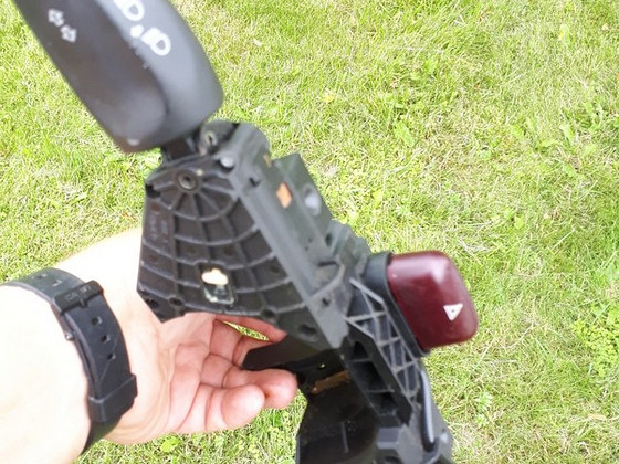 Pöördlülitit WV Sharanile