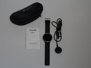 Nutikellad Polar Ignite + Laadija + Juhind + Kohver (2 foto / 7)