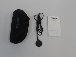 Nutikellad Polar Ignite + Laadija + Juhind + Kohver (4 foto / 7)