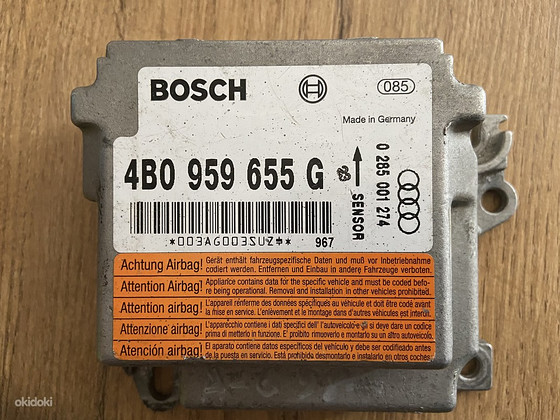 AUDI ÕHUKOHTADE JUHEND