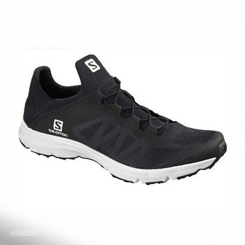Походные ботинки salomon 48 размер
