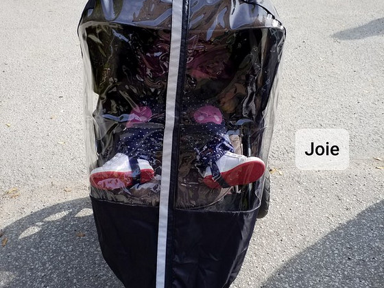 Vihmakile Bumbleride , Joie, Kinderkraft