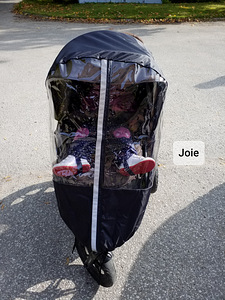 Vihmakile Bumbleride , Joie, Kinderkraft (1 foto / 2)