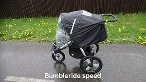 Vihmakile Bumbleride , Joie, Kinderkraft (2 foto / 2)
