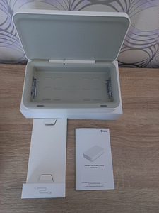 UV-steriliseerija (6 foto / 6)
