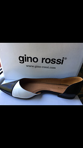 Itaalia nahast kingad Gino Rossi (1 foto / 1)