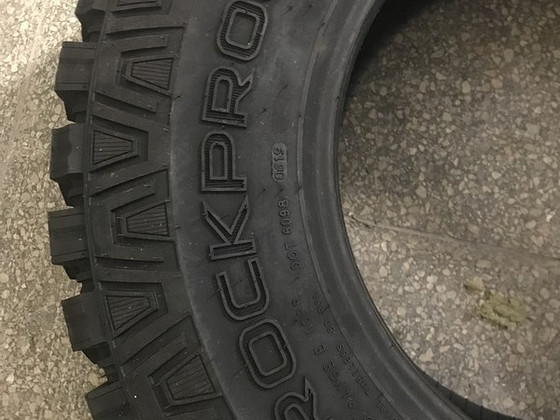 Nokian Rockproof 245/75 R16 lamell uued