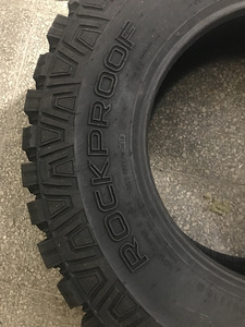 Nokian Rockproof 245/75 R16 ламель новые (1 фото из 5)