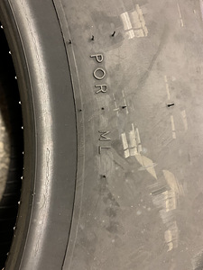 Nokian Rockproof 245/75 R16 ламель новые (4 фото из 5)