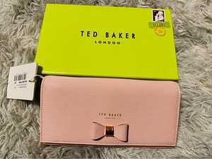 Новая миниатюрная сумка Ted Baker (2 фото из 4)