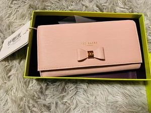 Новая миниатюрная сумка Ted Baker (3 фото из 4)