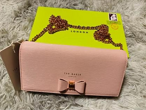 Новая миниатюрная сумка Ted Baker (4 фото из 4)