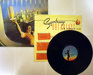 LP - Supertramp. Breakfast in America AMLK 64747 (1 фото из 3)