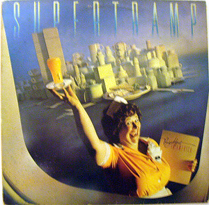 LP - Supertramp. Breakfast in America AMLK 64747 (2 фото из 3)
