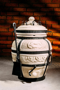 Tandoor Hanter (1 foto / 9)