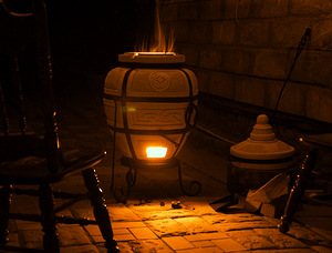 Tandoor Jesaul (3 foto / 9)