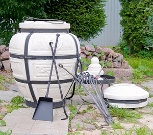 Tandoor Jesaul (4 foto / 9)