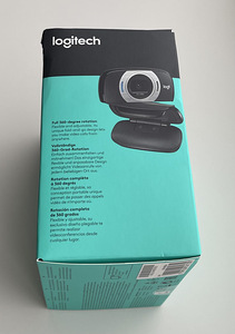 Logitech C615 Portable HD Webcam (3 foto / 4)