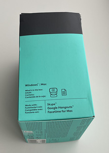 Logitech C615 Portable HD Webcam (4 foto / 4)