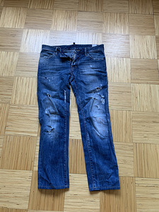 Dsquared teksad (2 foto / 5)