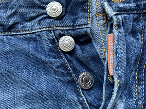 Dsquared teksad (5 foto / 5)